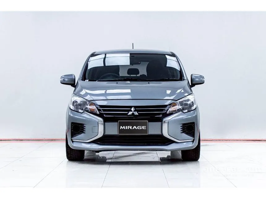 2021 Mitsubishi MIRAGE GLX Hatchback