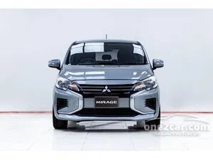 2021 Mitsubishi MIRAGE 1.2 GLX Hatchback
