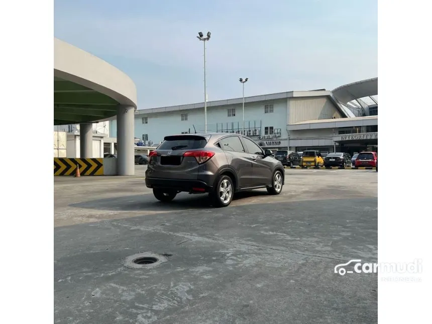 2016 Honda HR-V E SUV