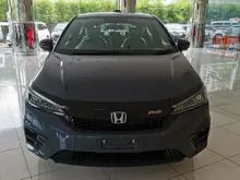 2022 Honda City 1,5 RS Hatchback PROMO KEMERDEKAAN 