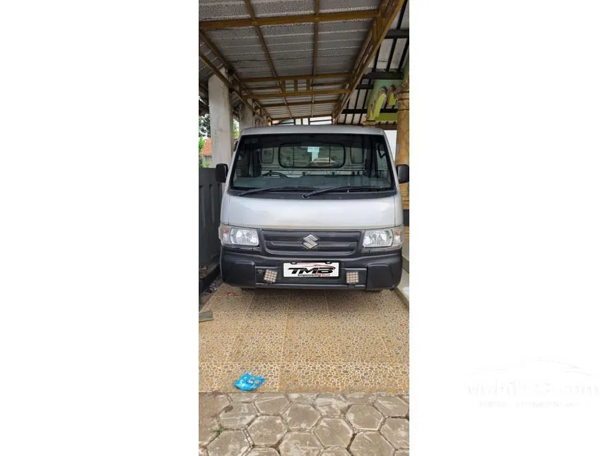 2022 Suzuki Carry Pick Up Flat Deck AC/PS Pickup