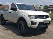 2013 Mitsubishi Triton 2.5 SINGLE (ปี 05-15) GLX Pickup MT