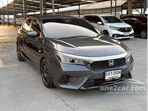 2024 Honda City 1.0 S+ Hatchback