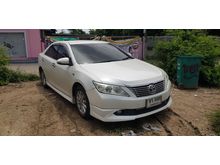 2012 Toyota Camry 2.0 (ปี 12-16) G EXTREMO Sedan AT