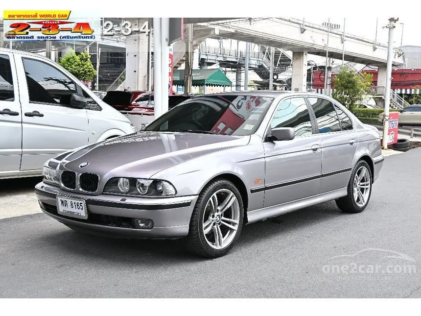 1997 BMW 528i Sedan