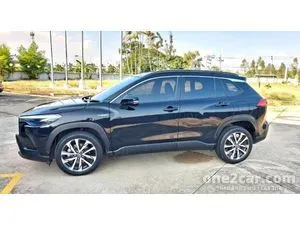 2023 Toyota Corolla Cross 1.8 Hybrid Premium Safety SUV
