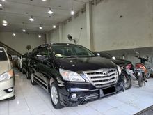 2013 Toyota Kijang Innova 2.0 G Luxury MPV #Barang ANTIK #Tgn Pertama #KM 38rb RECORD #Bisa Kredit Inova
