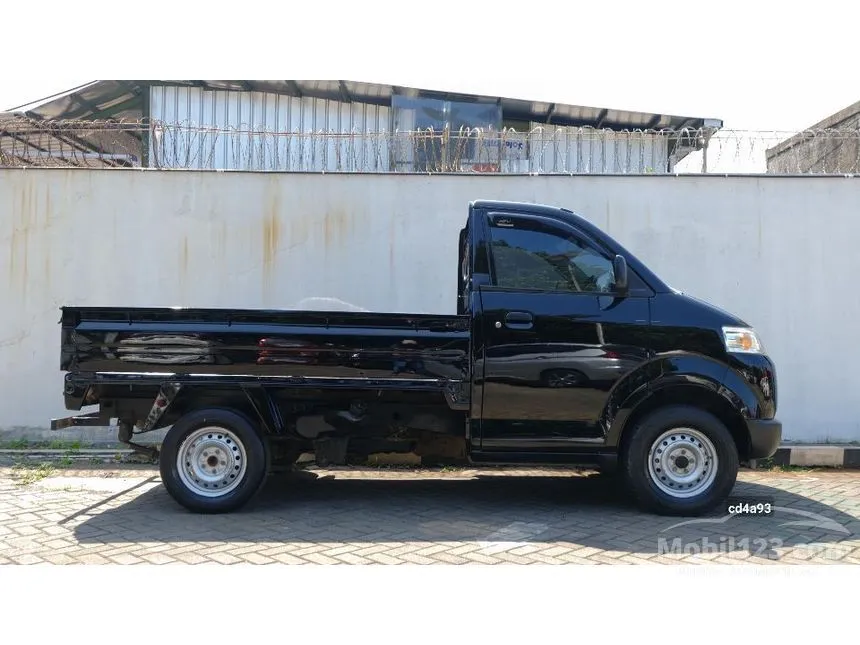 2014 Suzuki Mega Carry Pickup