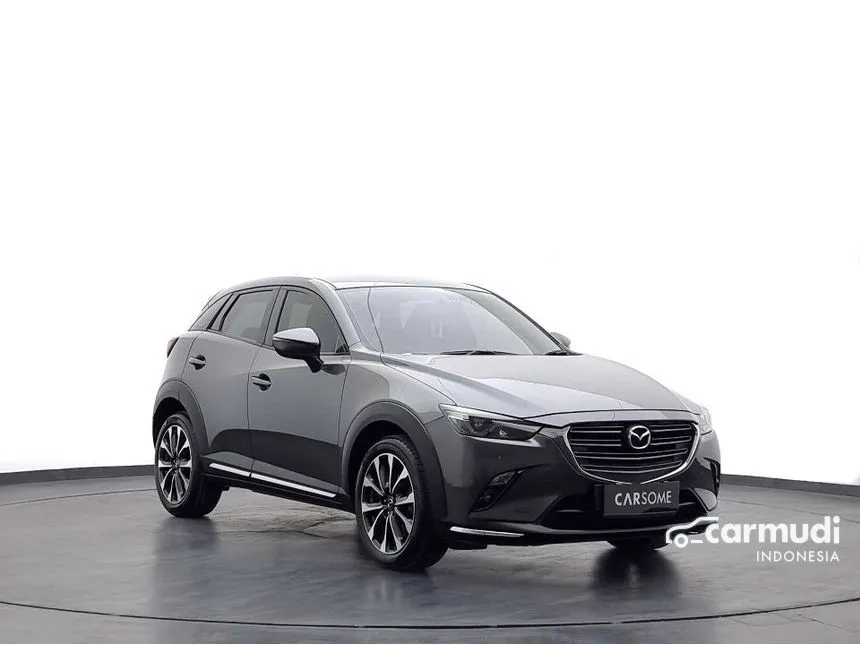 2020 Mazda CX-3 Sport Wagon