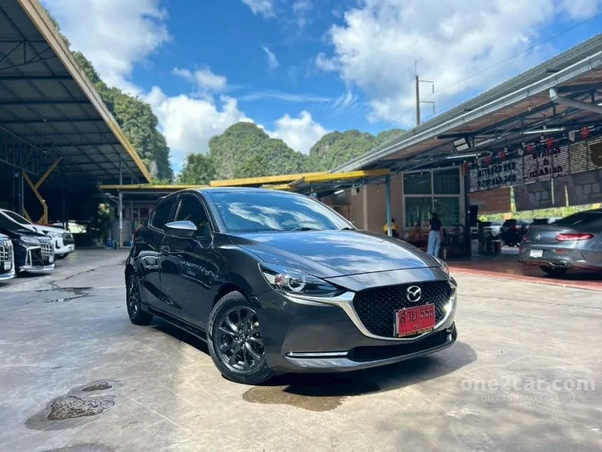 2020 Mazda 2 S Sports Leather Hatchback