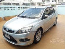 2010 Ford Focus 1.8 (ปี 09-12) Finesse Hatchback AT