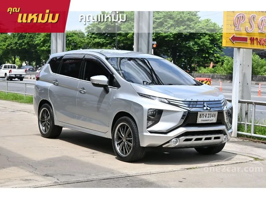 2019 Mitsubishi Xpander GT Wagon