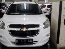 2014 Chevrolet Spin 1.5 LTZ SUV