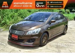 2017 Suzuki Ciaz 1.2 GL Sedan