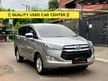 Jual Mobil Toyota Kijang Innova 2019 G 2.0 di DKI Jakarta Automatic MPV Silver Rp 258.000.000