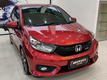 KREDIT DAN BONUS TERBAIK HONDA BRIO 2020