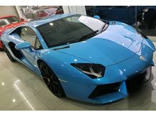 2013 Lamborghini Aventador 6.5 LP700-4 - 50th ANNIVERSARY EDITION