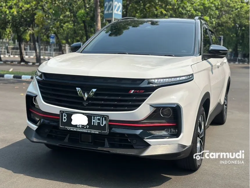 2022 Wuling Almaz RS Pro Wagon