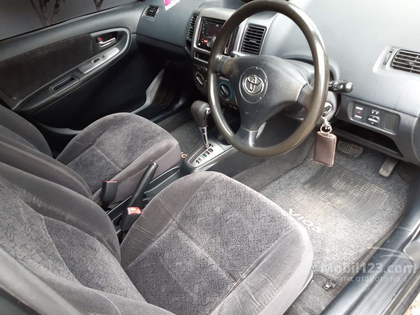 Jual Mobil Toyota Vios 2005 G 1.5 di Banten Automatic Jual Mobil Toyota Vios 2005 G 1.5 di Banten Automatic
