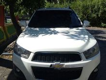 2011 Chevrolet Captiva 2.0 Pearl White SUV