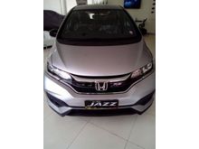 2017 Honda Jazz 1.5 RS Hatchback
