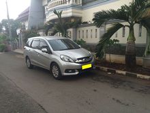 Honda Mobilio untuk Keluarga Anda (Matic)