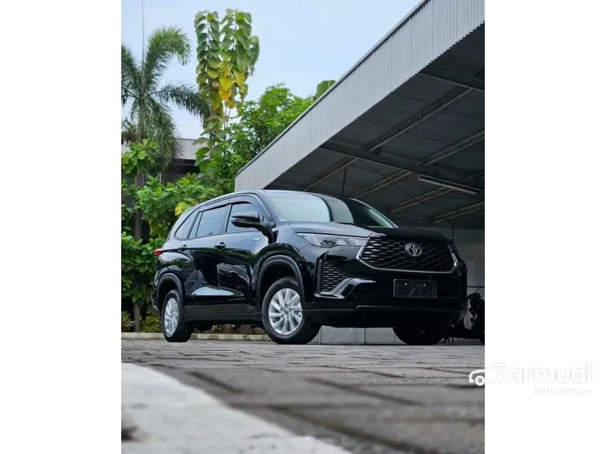 Jual Mobil Toyota Kijang Innova Zenix 2024 G 2.0 di DKI Jakarta Automatic Wagon Lainnya Rp 410.000.000