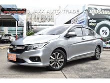 2017 Honda City 1.5 (ปี 14-18) V+ i-VTEC Sedan