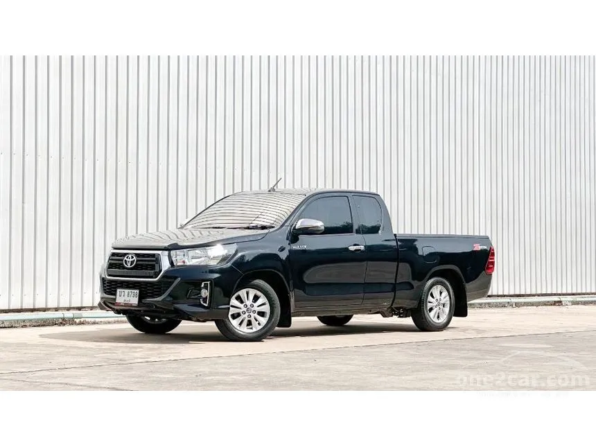2019 Toyota HILUX REVO Z Edition J Plus Smart Cab Pickup