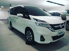Nissan Serena 2,0 X DP 50jt tanpa survey