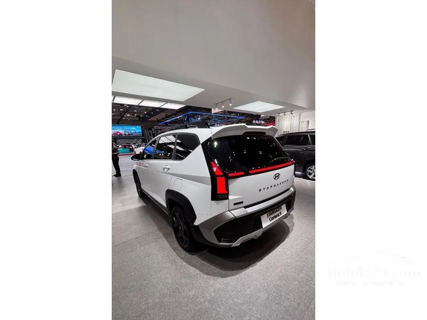2026 Hyundai Stargazer Cartenz X Prime Package MPV