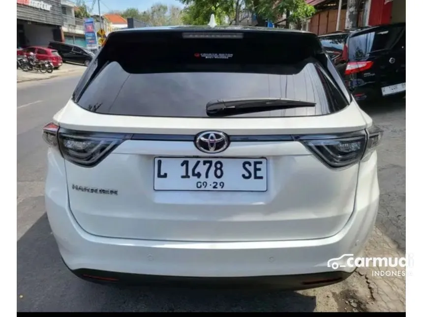 2014 Toyota Harrier SUV