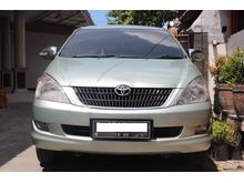 2006 Toyota Kijang Innova 2.0 G M/T 2006 (Great Condition)
