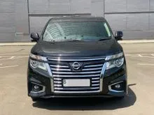 2014 Nissan Elgrand 2.5 Highway Star MPV