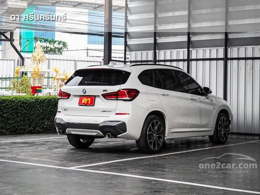 2022 BMW X1 sDrive20d M Sport SUV