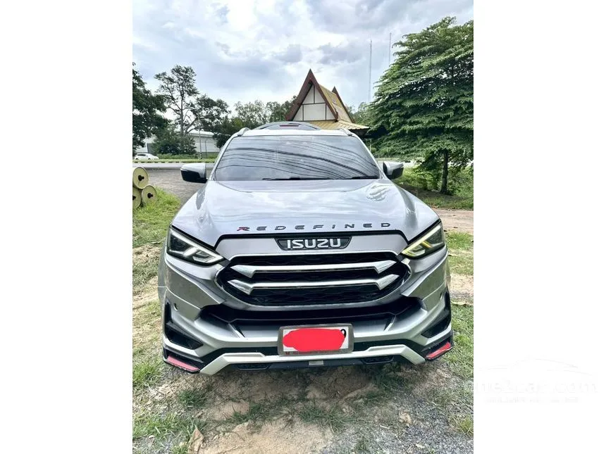 2021 Isuzu MU-X Ultimate SUV