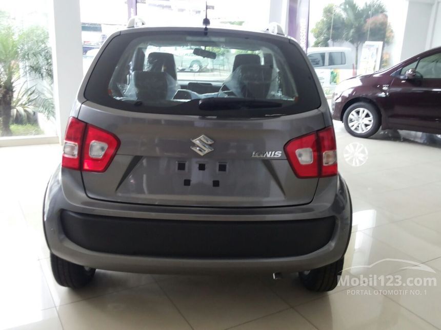 Jual Mobil Suzuki  Ignis  2019 GX  1 2 di Jawa Barat 