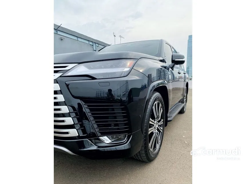 2025 Lexus LX 600 SUV