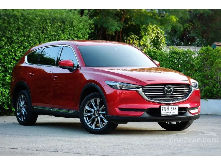 2019 Mazda CX-8 SP SUV