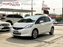 2012 Honda Jazz 1.5 (ปี 08-14) S i-VTEC Hatchback AT