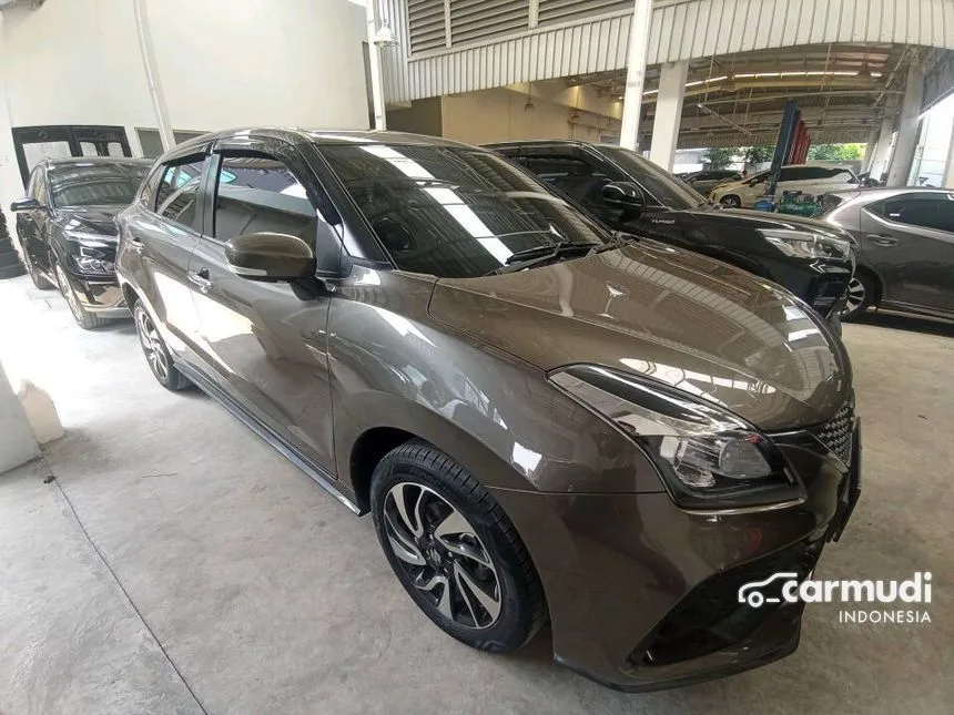 2021 Suzuki Baleno Hatchback