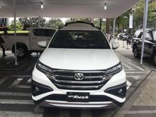 2020 Toyota Rush 1.5 TRD Sportivo SUV