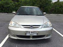 2003 Honda Civic 1.7 Dimension (ปี 00-04) VTi Sedan AT