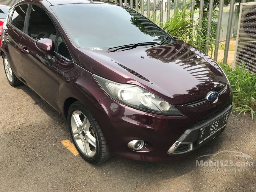 Jual Mobil  Ford  Fiesta  2011 Sport 1 6 di DKI Jakarta  