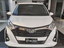 Toyota Calya 1.2 G MT 2021