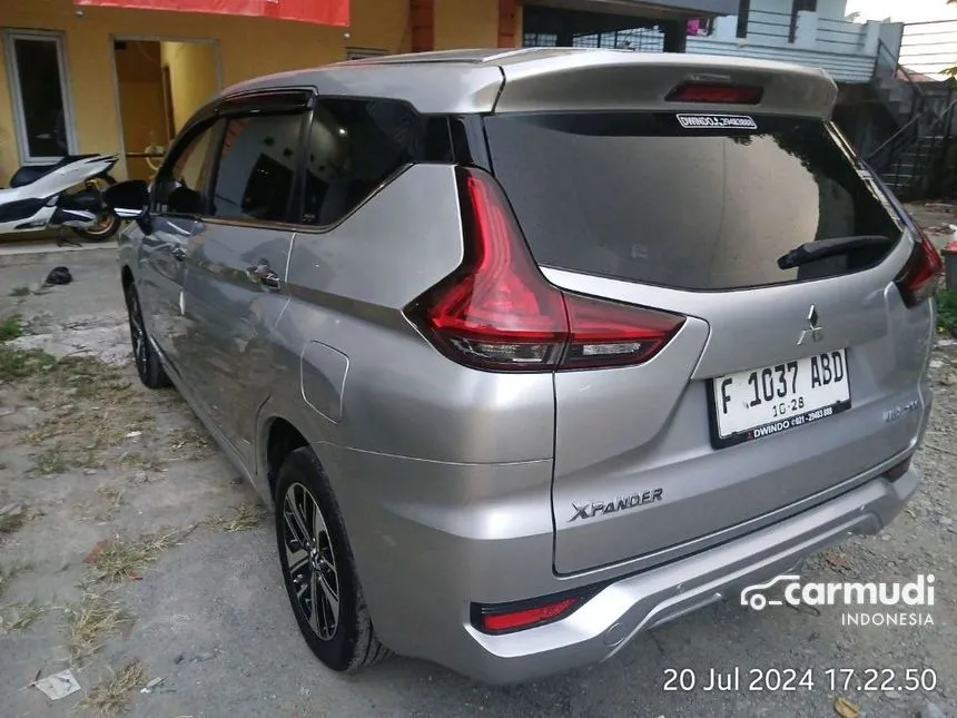 2018 Mitsubishi Xpander ULTIMATE Wagon