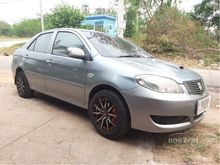2006 Toyota Vios 1.5 (ปี 02-07) E Sedan MT