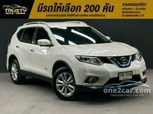 2016 Nissan X-TRAIL 2.0 V SUV