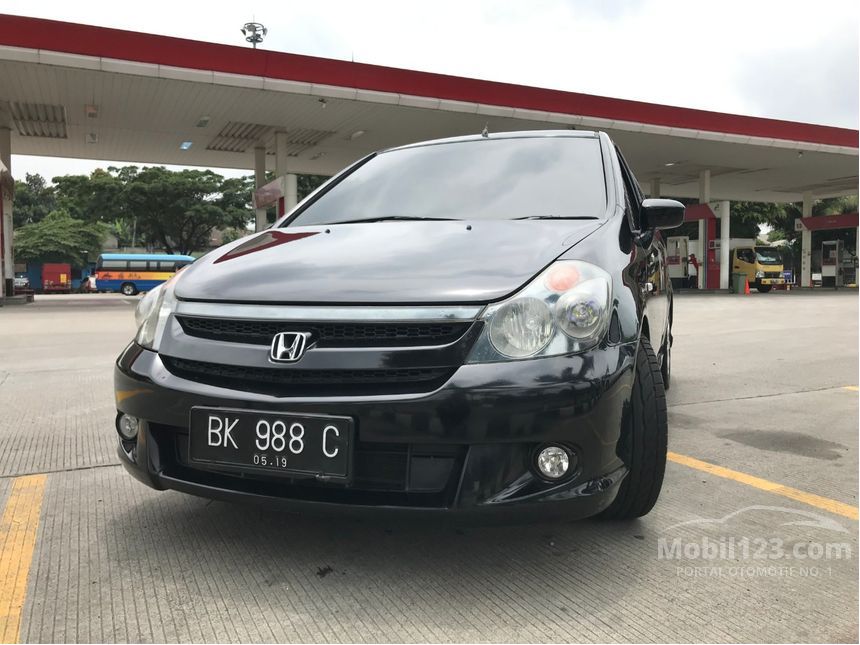 Jual Mobil  Honda  Stream  2004 2 2 0 di DKI Jakarta 