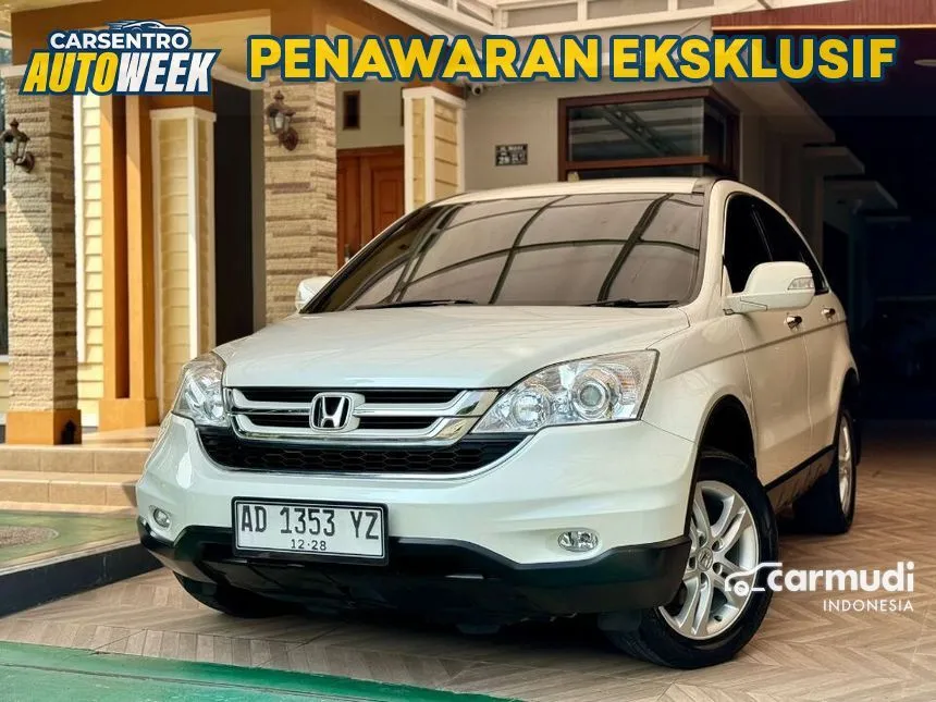 2011 Honda CR-V 2.4 i-VTEC SUV